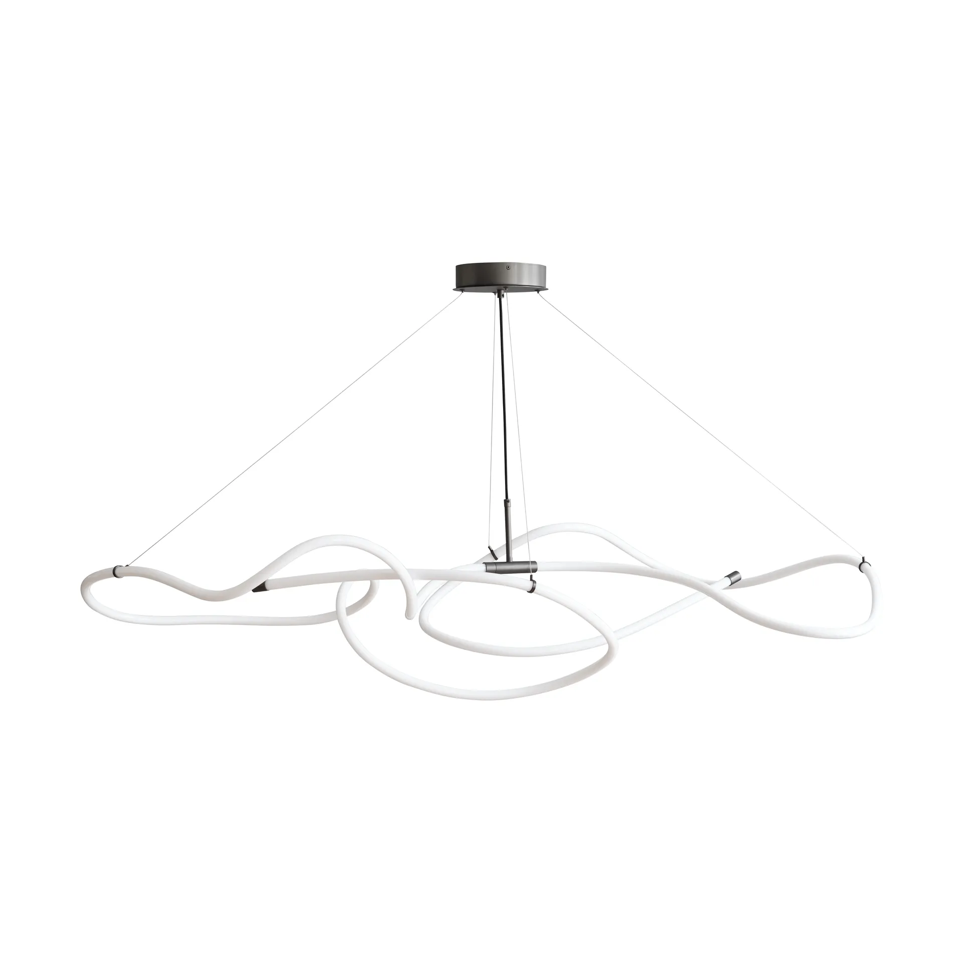 Ghost Chandelier big taklampa, Bronze 101 Copenhagen