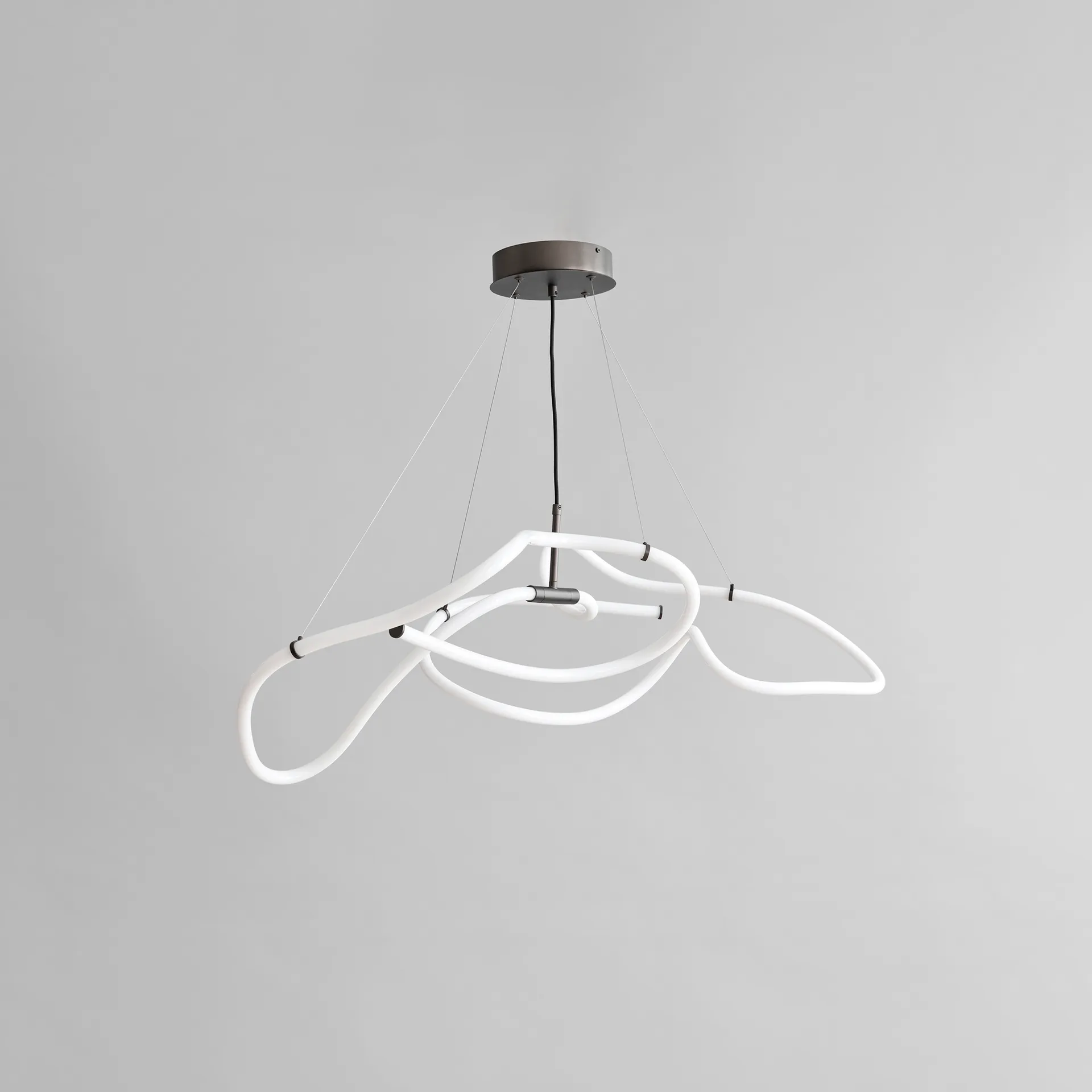Ghost Chandelier mini taklampa, Bronze 101 Copenhagen