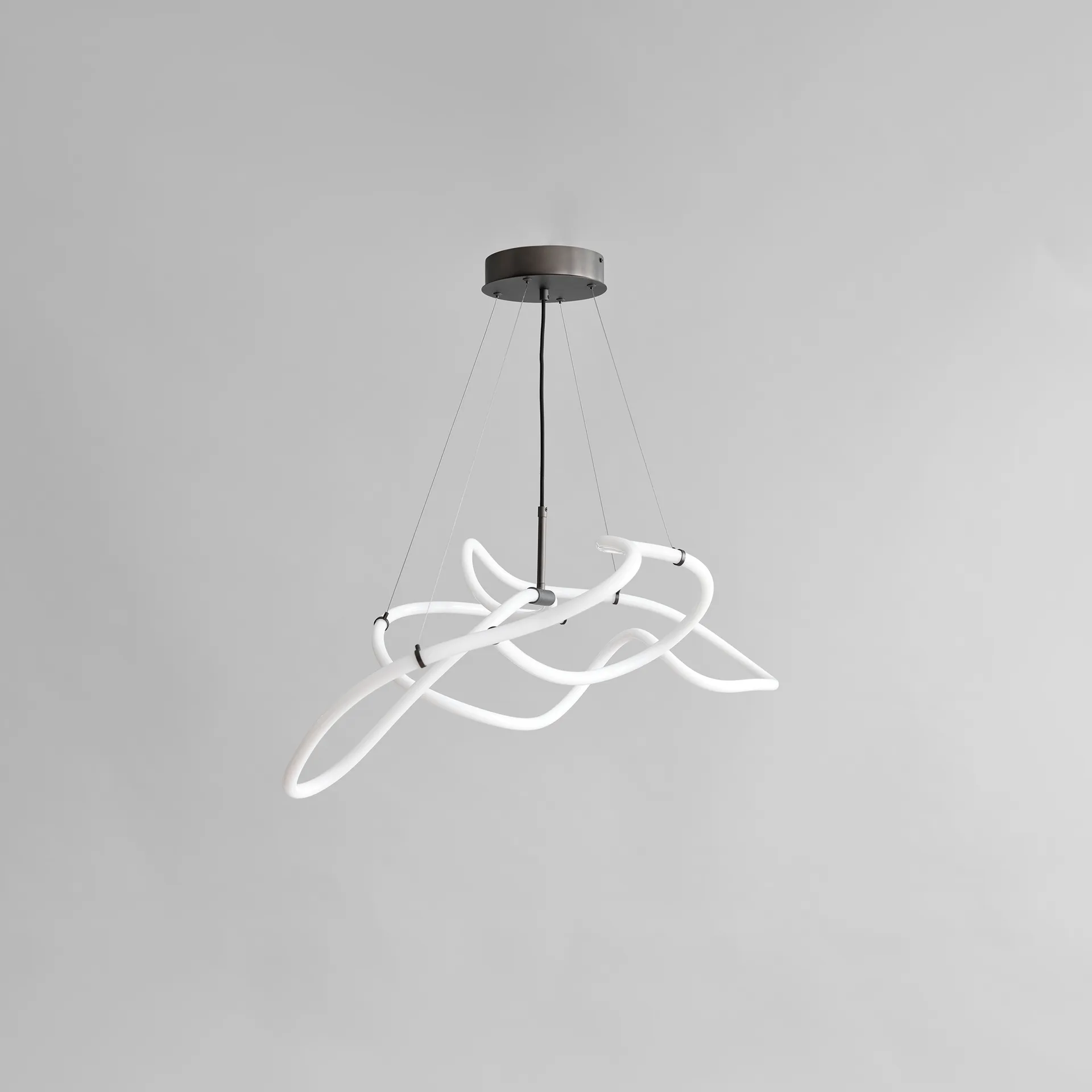Ghost Chandelier mini taklampa, Bronze 101 Copenhagen