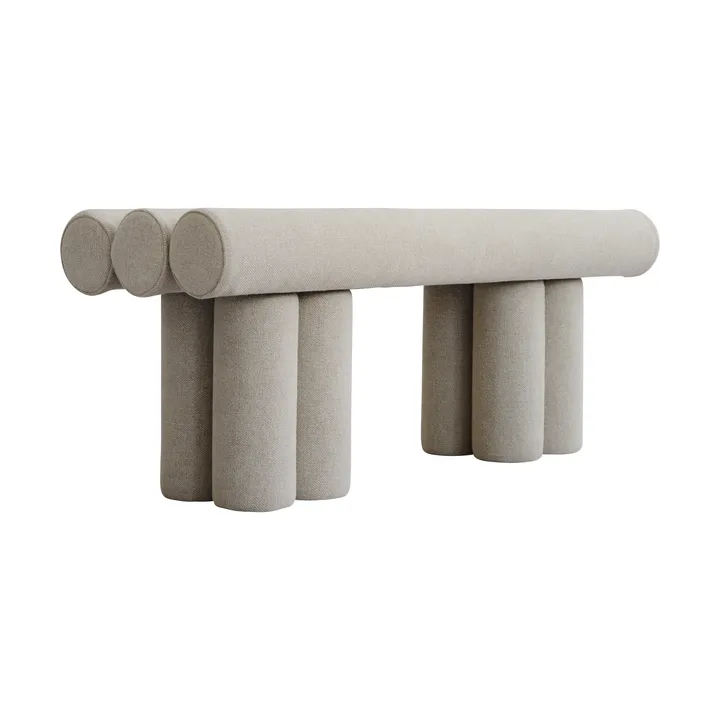 Hiro sittbänk - Linen - 101 Copenhagen
