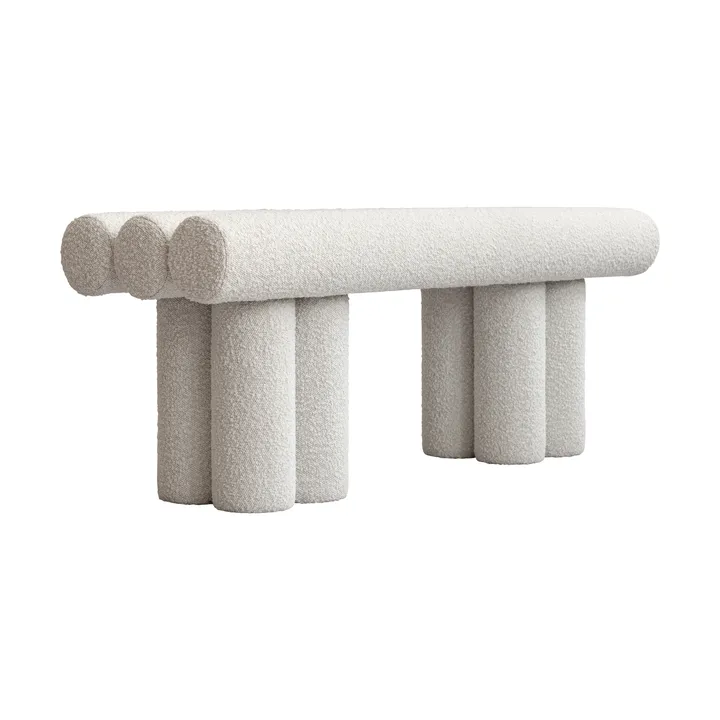 Hiro sittbänk - Off white - 101 Copenhagen