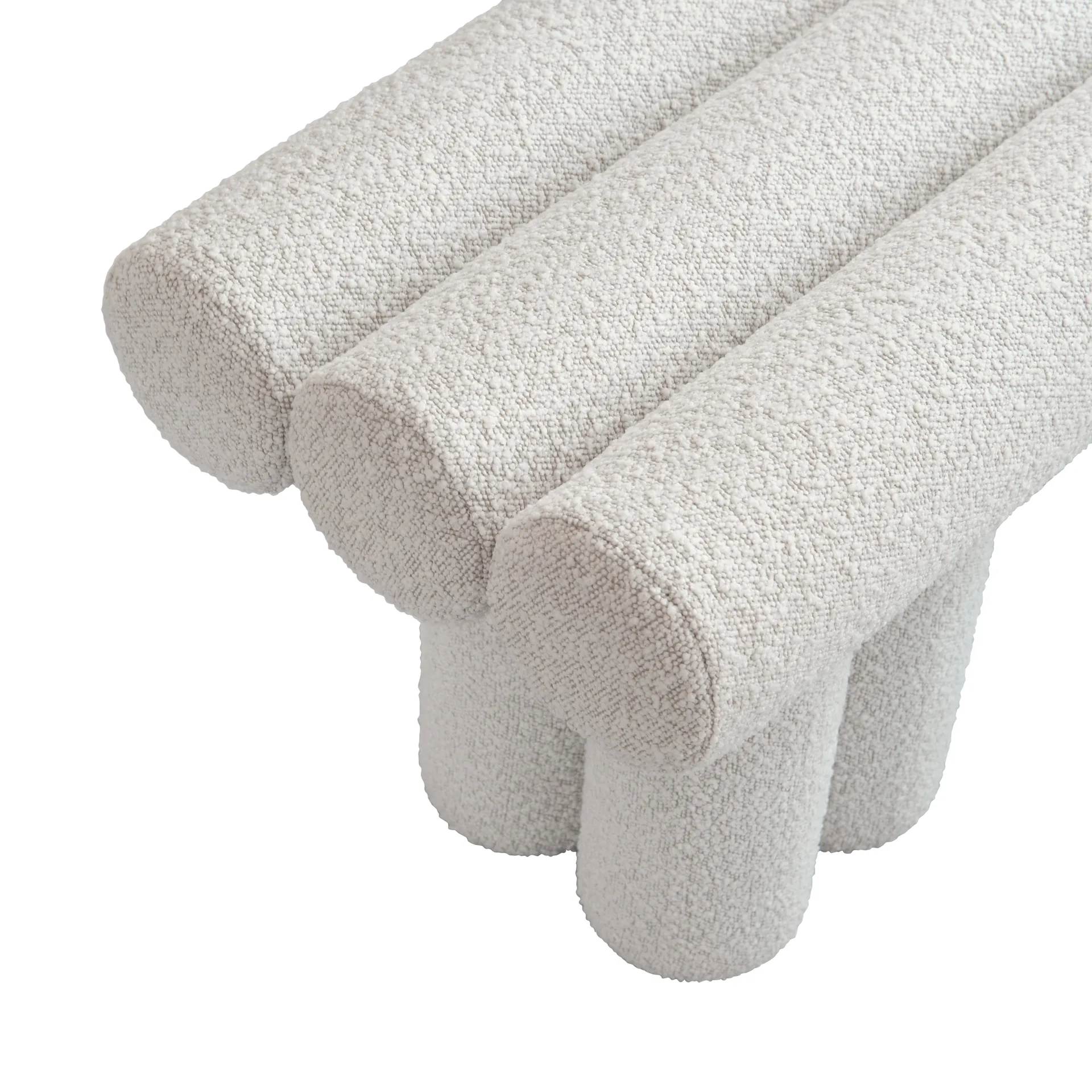 Hiro sittbänk, Off white 101 Copenhagen