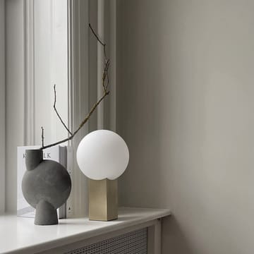 Hoop bordslampa 34 cm - Mässing - 101 Copenhagen