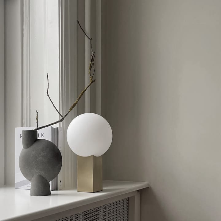 Hoop bordslampa 34 cm - Mässing - 101 Copenhagen