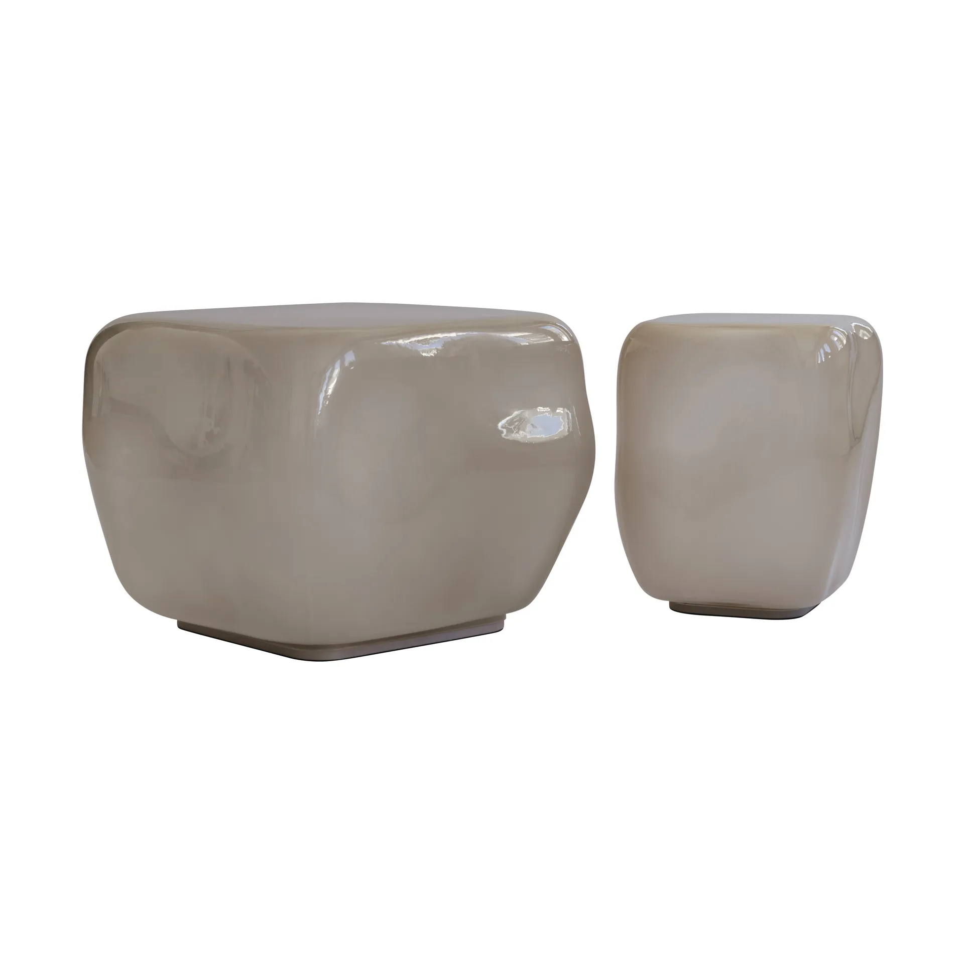 Isis soffbord medio, Smoked desert 101 Copenhagen