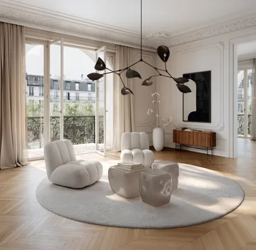 Isis soffbord mini - Smoked desert - 101 Copenhagen