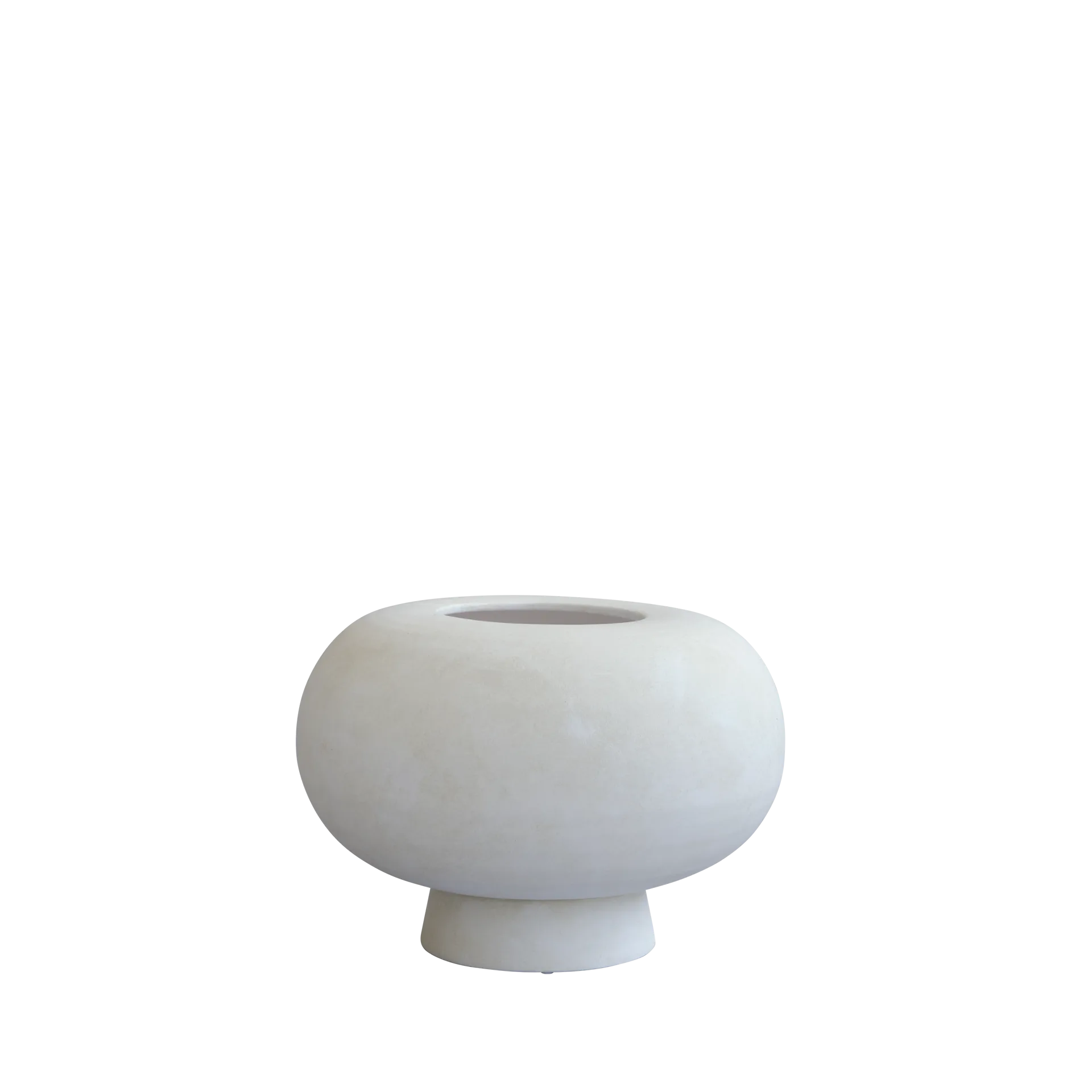 Kabin vas fat, Bone white 101 Copenhagen