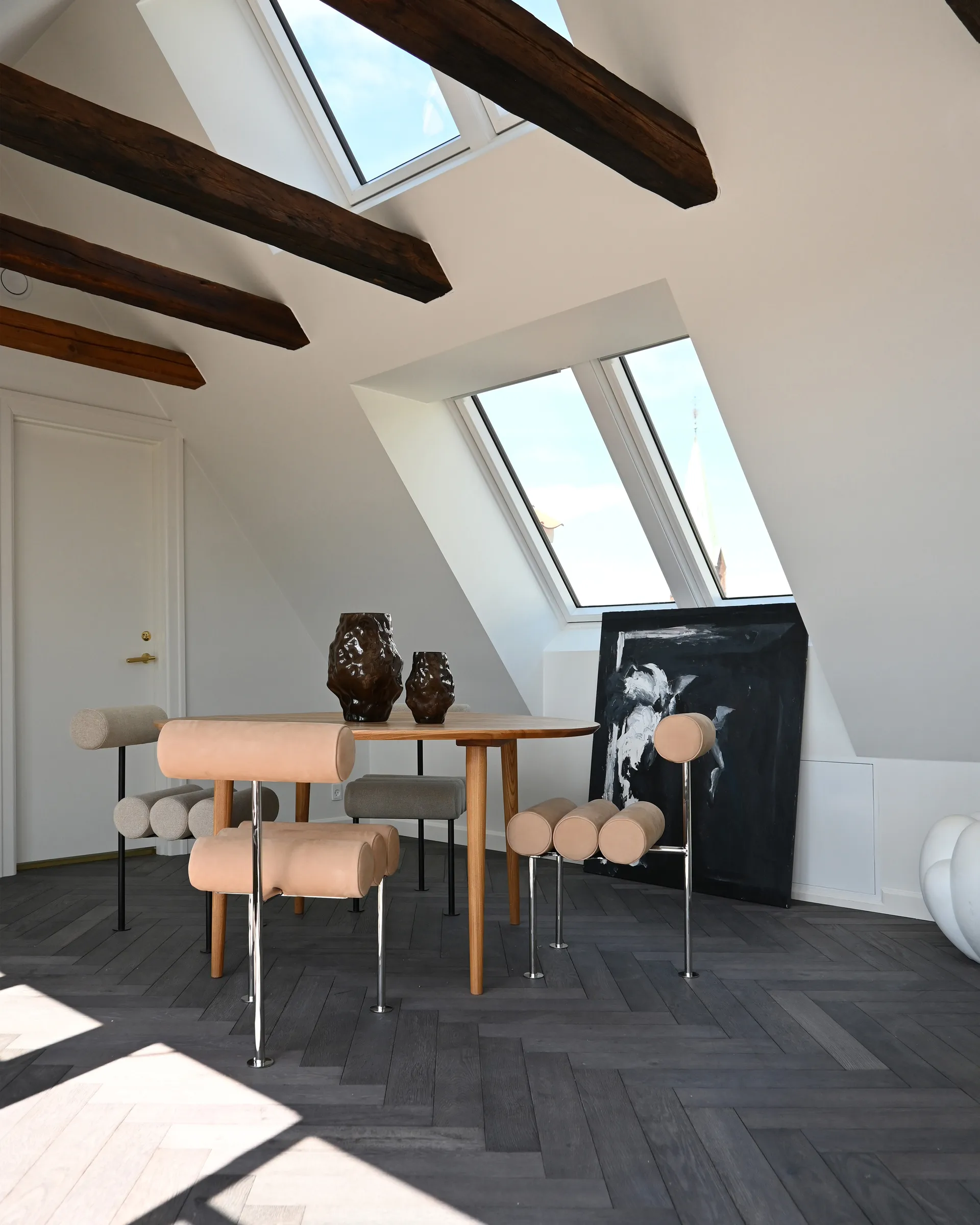 Katachi vas mini, Smoked forest 101 Copenhagen