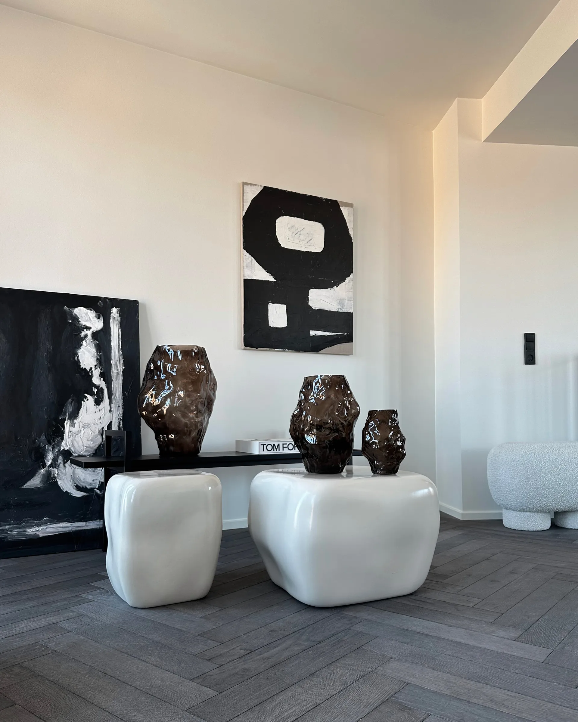 Katachi vas mini, Smoked forest 101 Copenhagen