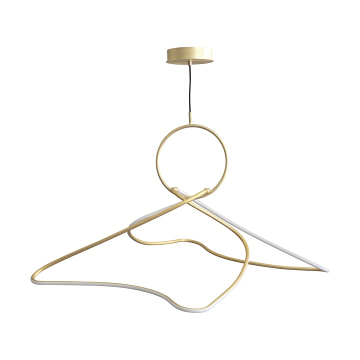 Kumo Chandelier Big takkrona - Brass - 101 Copenhagen