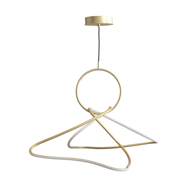 Kumo Chandelier Mini takkrona - Brass - 101 Copenhagen