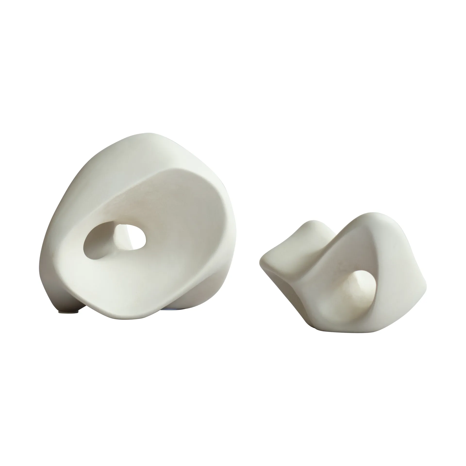 Ori skulptur 2 delar, Birch 101 Copenhagen