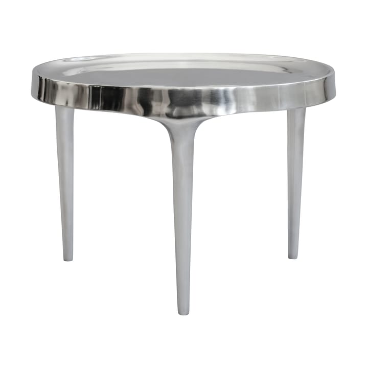 Phantom sidobord - Chrome low - 101 Copenhagen