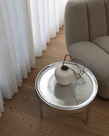 Phantom sidobord - Chrome tall - 101 Copenhagen