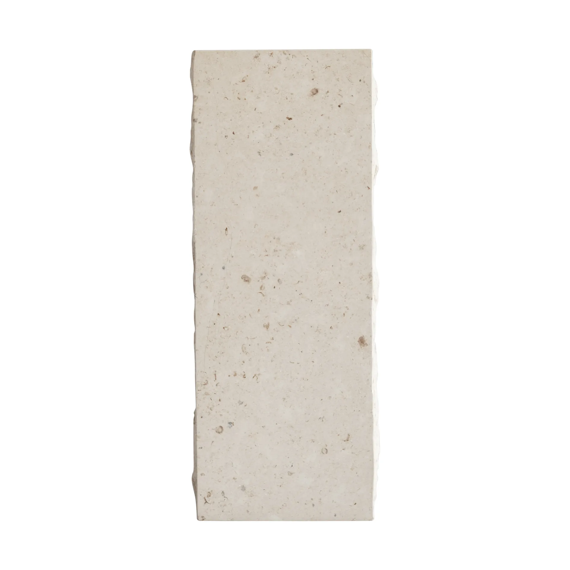 Podium Maxi piedestal 80 cm, Limestone 101 Copenhagen