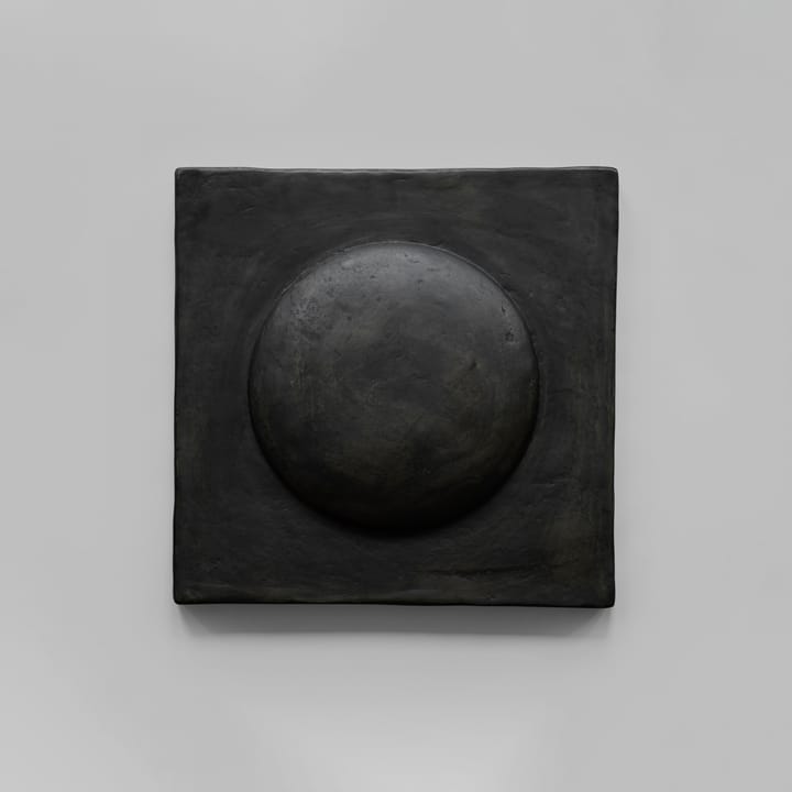 Sculpt Art Shield väggdekoration 58x58 cm, Coffee 101 Copenhagen