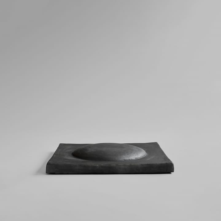 Sculpt Art Shield väggdekoration 58x58 cm, Coffee 101 Copenhagen