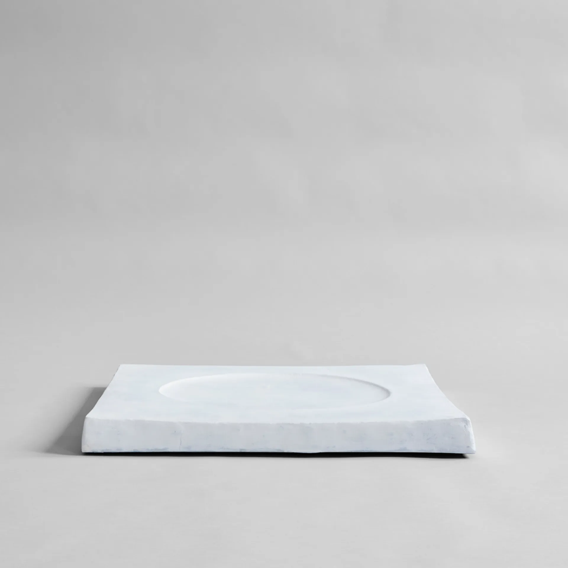 Sculpt Art Void väggdekoration 58x58 cm, Chalk white 101 Copenhagen