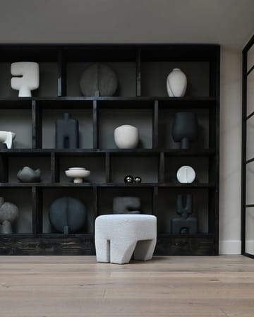 Sculpt pall - Off white - 101 Copenhagen
