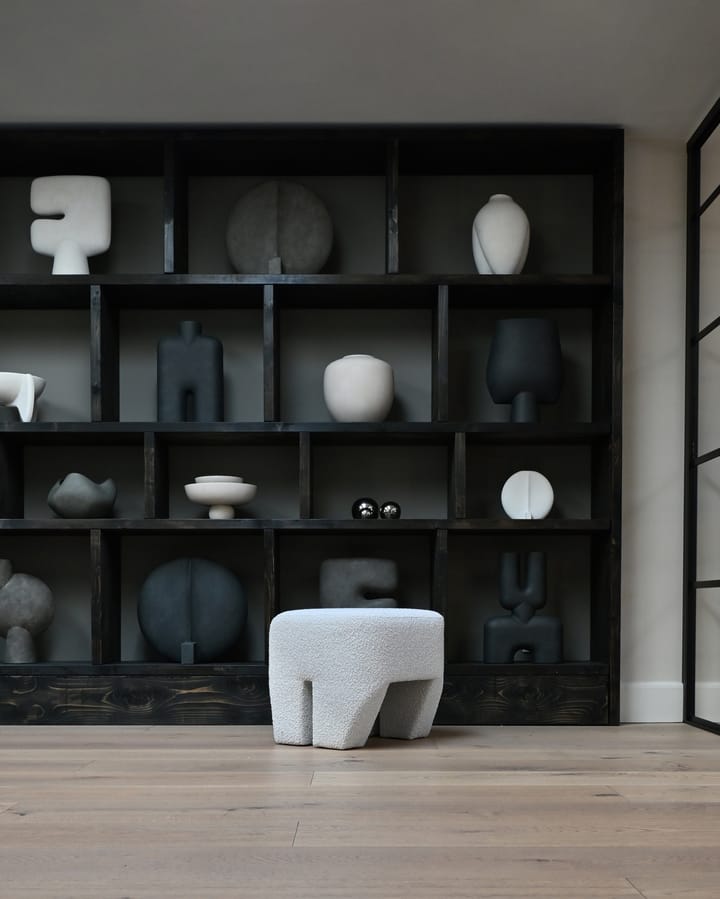 Sculpt pall, Off white 101 Copenhagen
