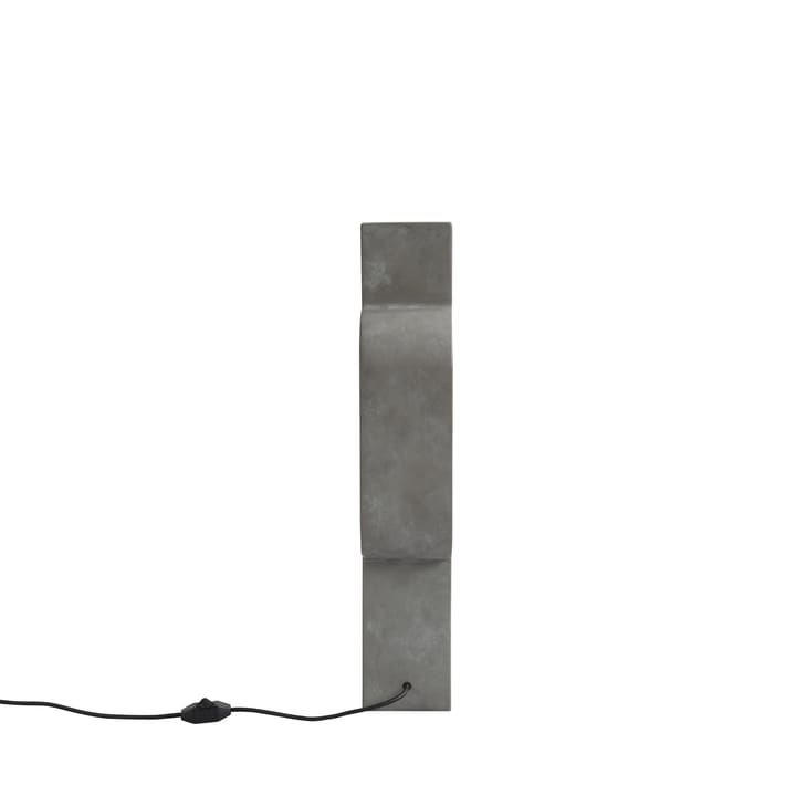 Sitting Man lampa Dark grey - 22x70 cm - 101 Copenhagen