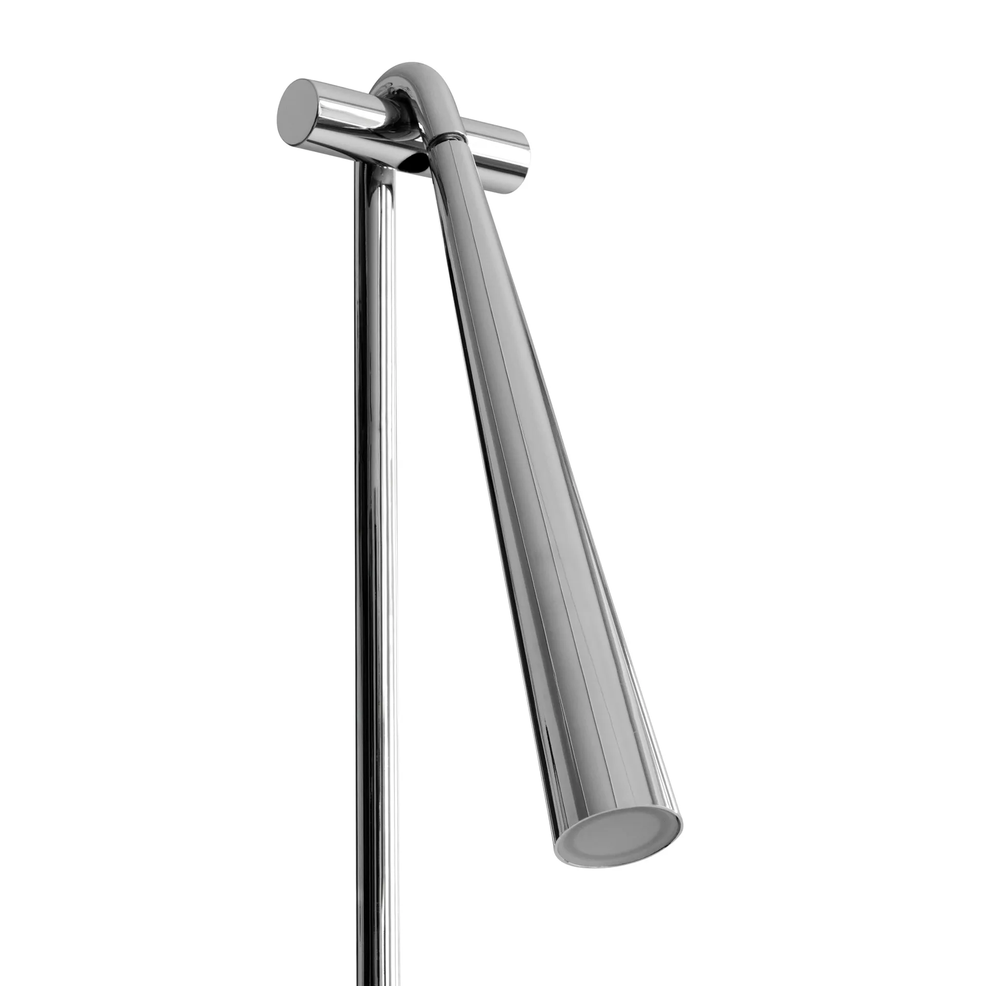 Snake golvlampa, Chrome 101 Copenhagen