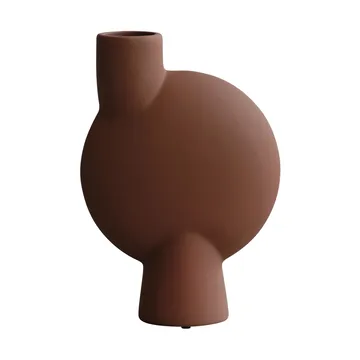 Sphere Bubl vas Medio - Almond - 101 Copenhagen