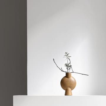 Sphere Bubl vas mini - Ockra - 101 Copenhagen