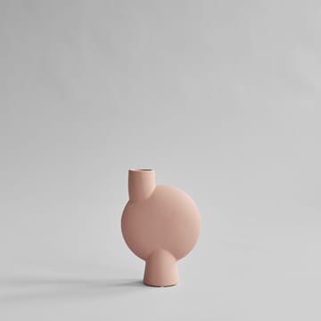 Sphere vas Bubl Medio 18x26 cm - Café Creme - 101 Copenhagen