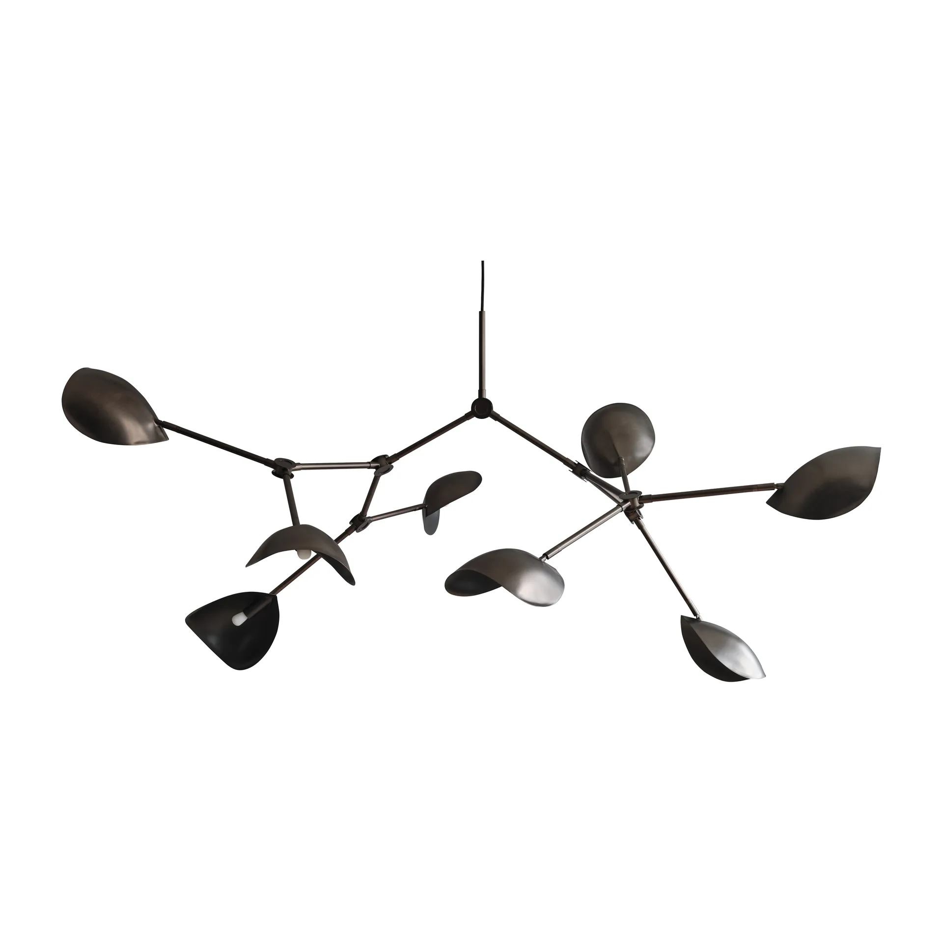 Stingray takkrona Grande, Bronze 101 Copenhagen