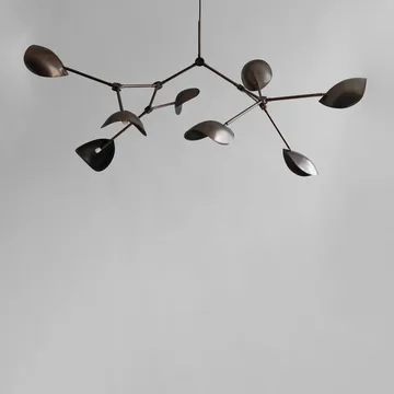 Stingray takkrona Grande - Bronze - 101 Copenhagen