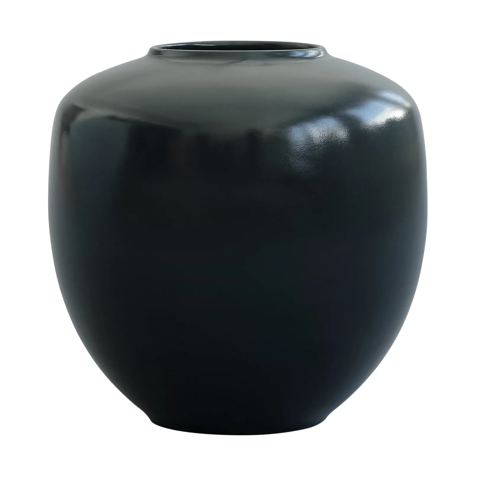 Sunao vas medio 30 cm, Dark green 101 Copenhagen