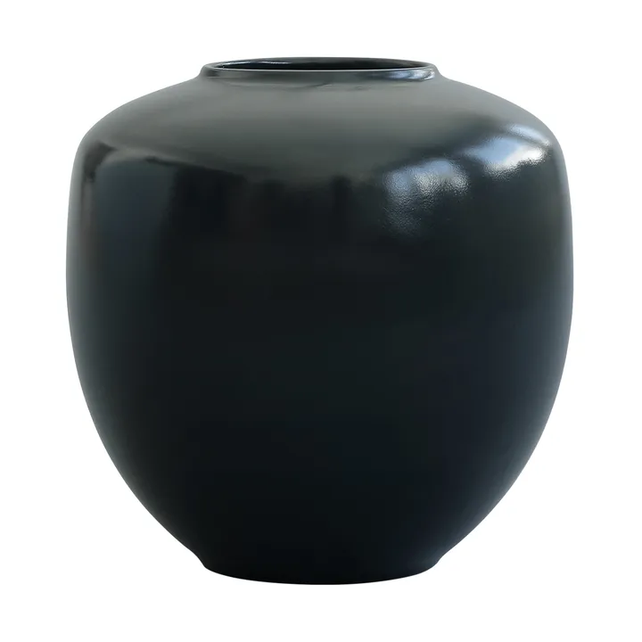 Sunao vas mini 25 cm - Dark green - 101 Copenhagen