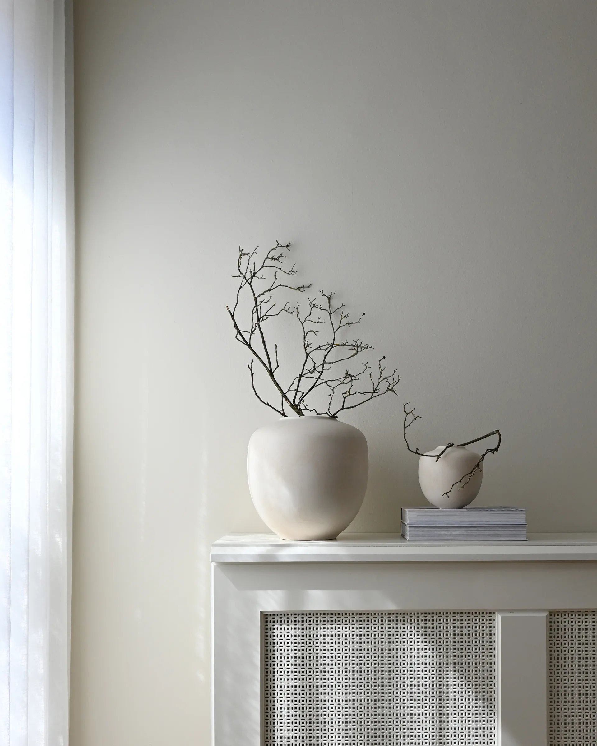 Sunao vas petit 15,5 cm, Birch 101 Copenhagen