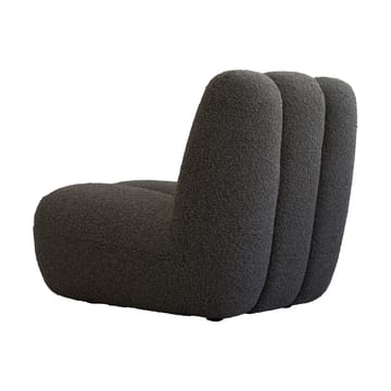 Toe loungefåtölj bouclé - Deep taupe - 101 Copenhagen