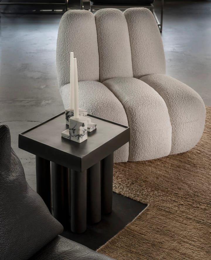 Toe loungefåtölj bouclé, Off-white 101 Copenhagen