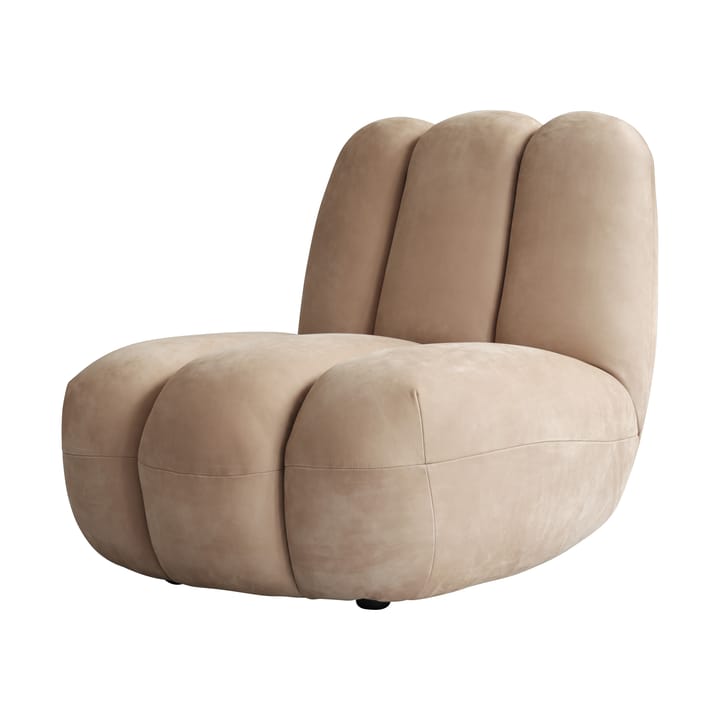 Toe loungefåtölj - Nubuck - 101 Copenhagen