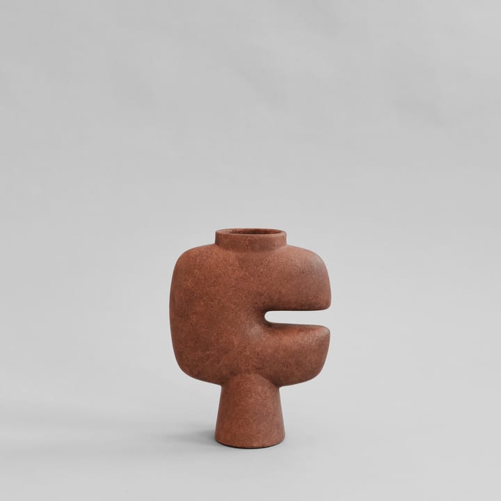 Tribal vas medio, Terracotta 101 Copenhagen