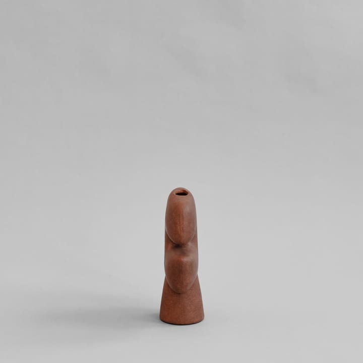 Tribal vas mini, Terracotta 101 Copenhagen