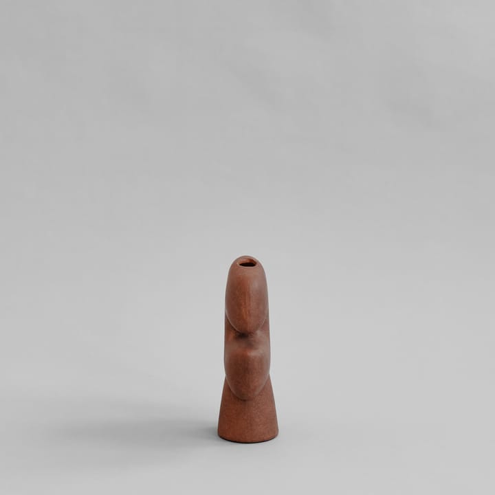 Tribal vas mini - Terracotta - 101 Copenhagen
