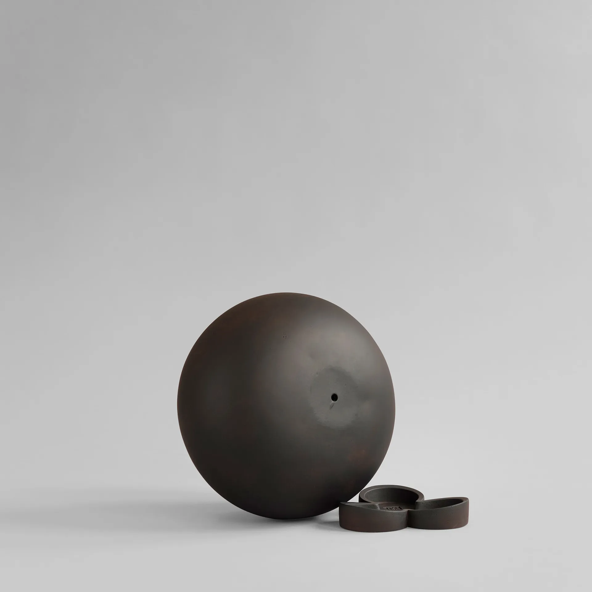 Urchin kruka mini Ø35 cm, Coffee 101 Copenhagen