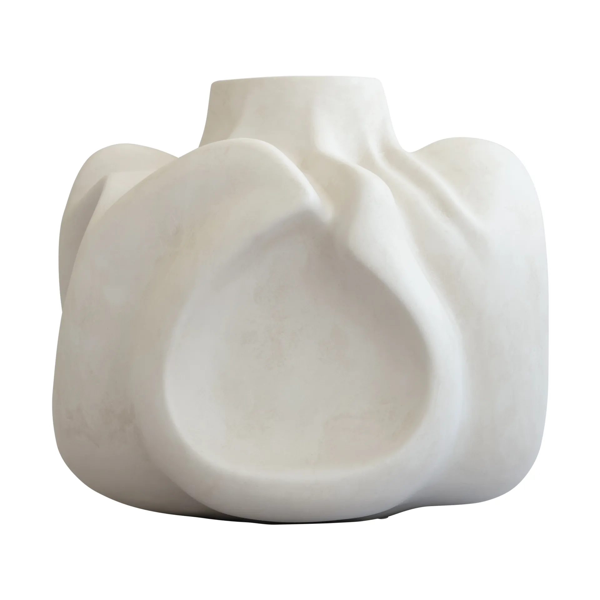 Wabi Big vas 48 cm, Birch 101 Copenhagen