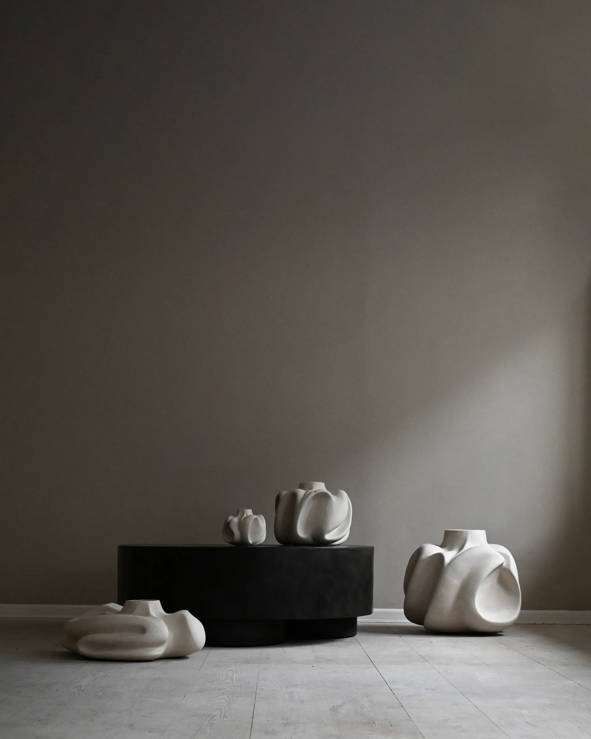 Wabi Big vas 48 cm, Birch 101 Copenhagen