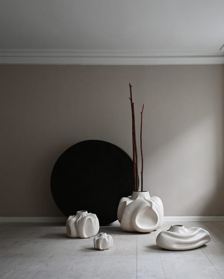 Wabi Fat vas 23 cm, Birch 101 Copenhagen