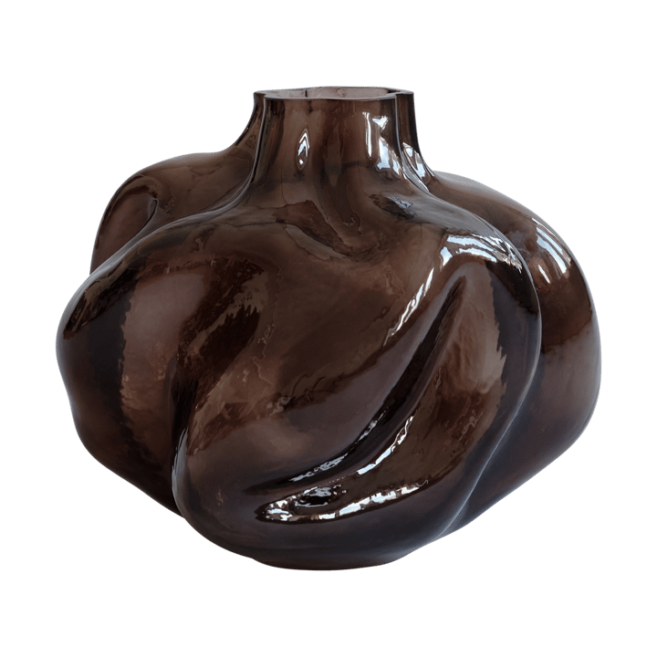 Wabi Medio vas 28 cm - Smoked forest - 101 Copenhagen