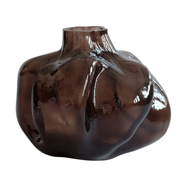 Wabi Medio vas 28 cm, Smoked forest 101 Copenhagen