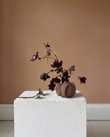 Wabi Mini vas 15 cm - Almond - 101 Copenhagen