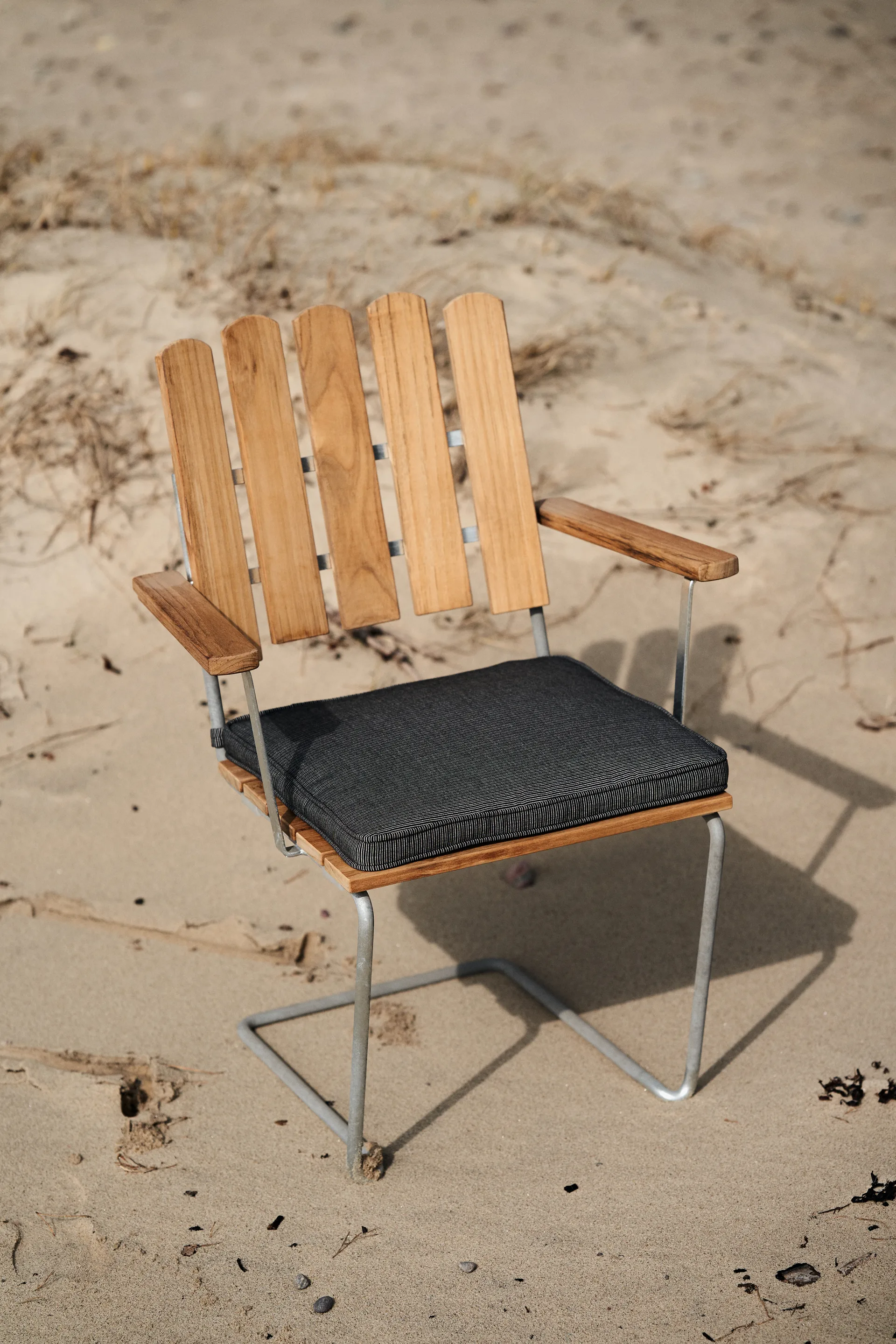 A2 1898 sittdyna, Granit (strukturdralon) 1898