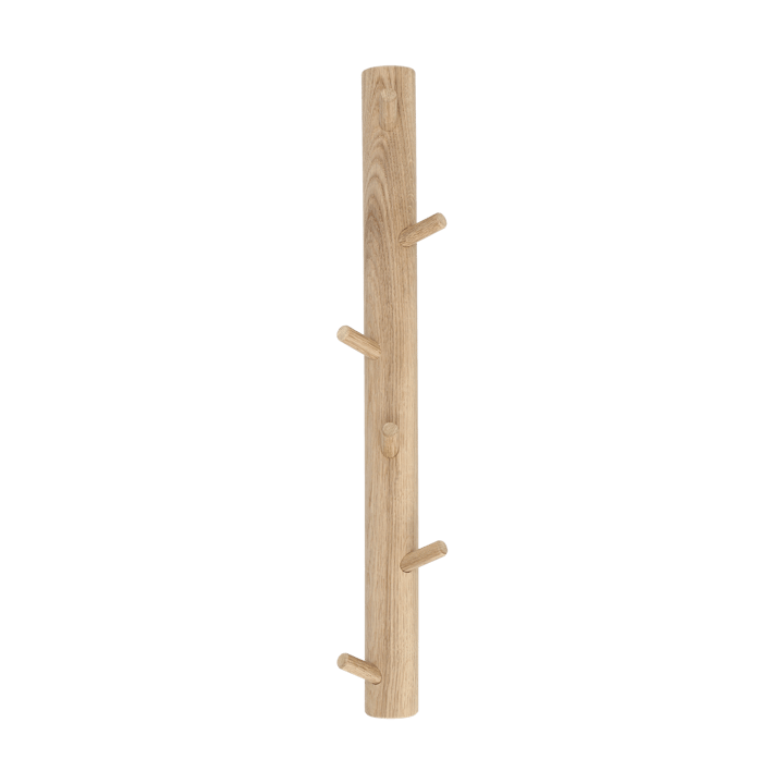Allsarp vertikal knopplist 6 krokar - Ek - 1898