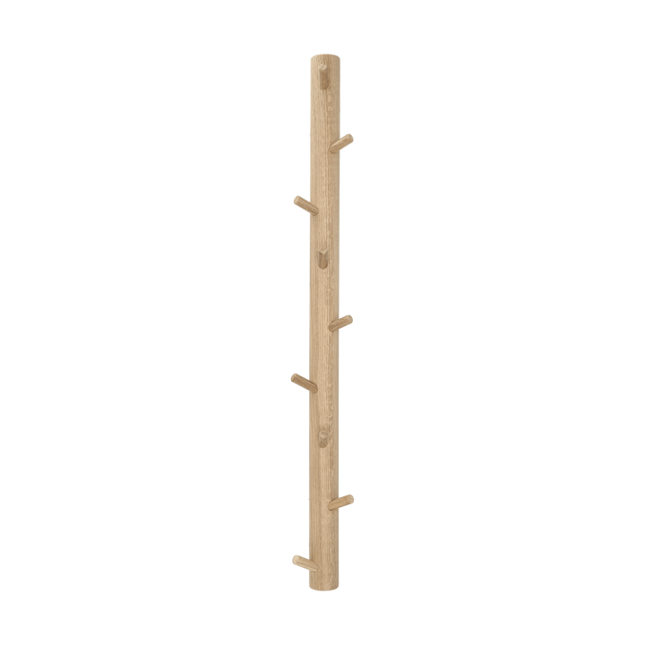 Allsarp vertikal knopplist 9 krokar - Ek - 1898